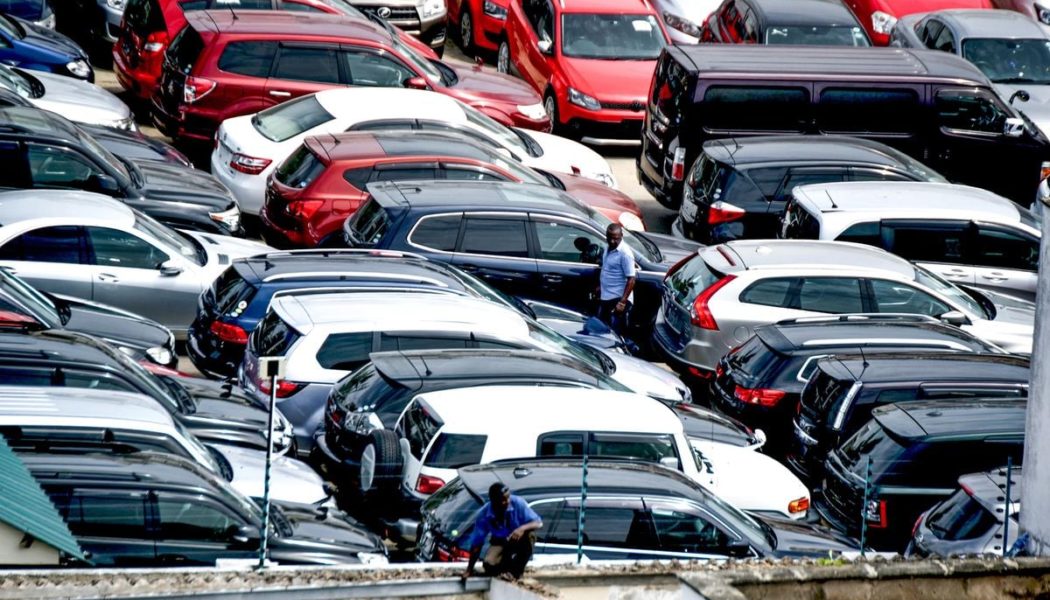 Importers sue taxman over pricing of used cars