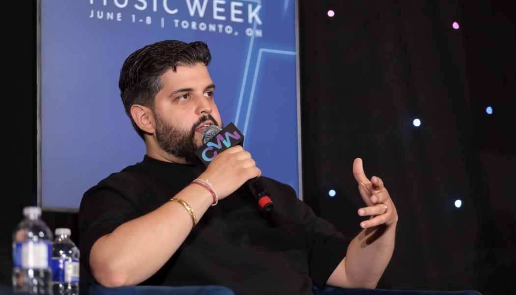 Industry Leaders Talk What's Next for Punjabi and African Music in Canada at Canadian Music Week