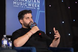 Industry Leaders Talk What's Next for Punjabi and African Music in Canada at Canadian Music Week