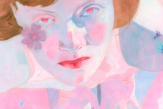 Inès Longevial Paints ‘The Silences of Desire’ in New Exhibition