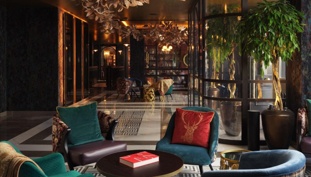 Inside The Growing Relationship Between Fashion And Luxury Hotels