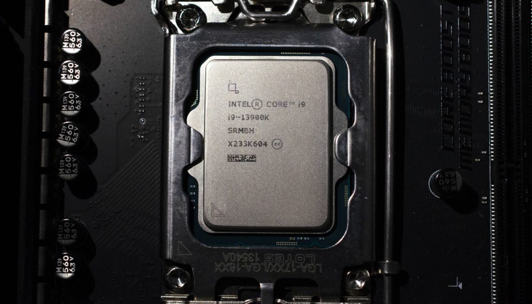 Intel says it still doesn’t have the true fix for its crashing i9 desktop chips