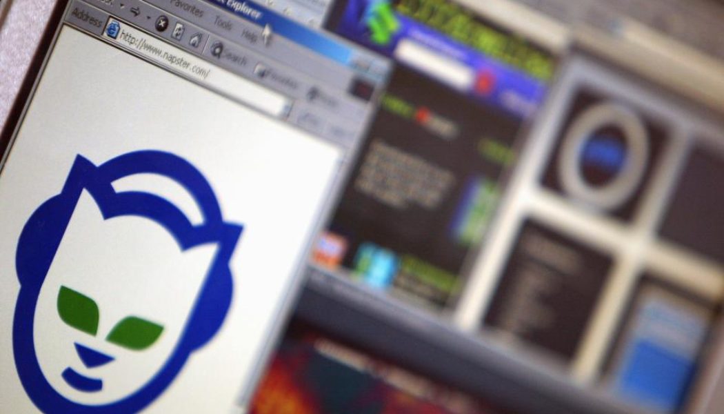 It’s been 25 years since Napster launched and changed the music industry forever