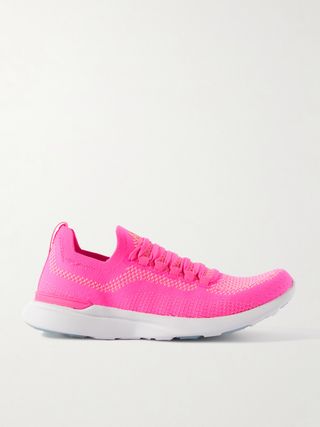 Techloom Breeze Mesh Sneakers