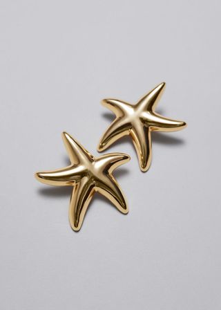 Starfish Earrings