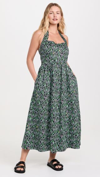 Fleur Midi Dress