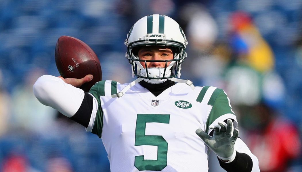 Jets' draft bust says New York was the 'last place I should've gone,' says team had 'no plan'