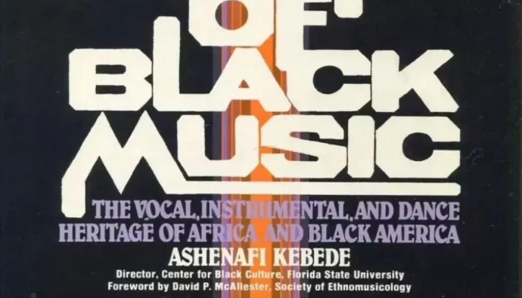 JJ 05/84: Roots Of Black Music - Jazz Journal