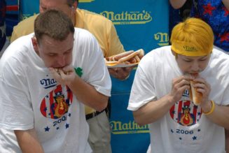 Joey Chestnut and Takeru Kobayashi to face off in Netflix hot dog eating contest