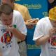 Joey Chestnut and Takeru Kobayashi to face off in Netflix hot dog eating contest