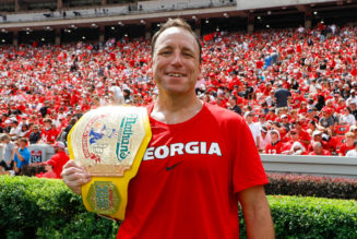 Joey Chestnut Barred From Nathan's Hot Dog Eating Contest