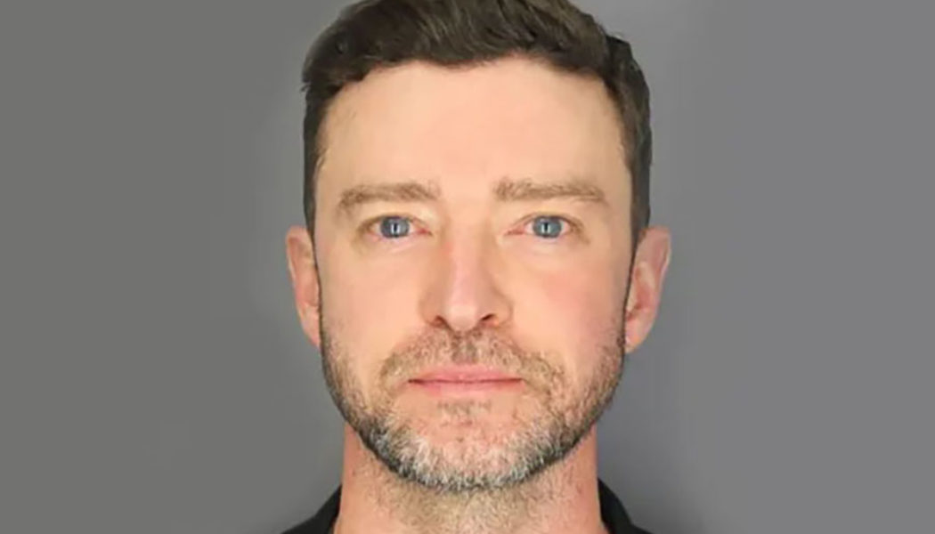 Justin Timberlake Arrested For DWI In New York