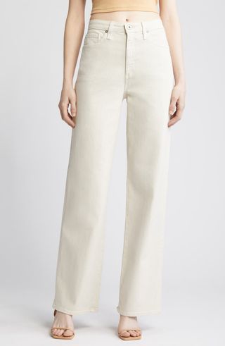 Kora High Waist Wide Leg Jeans