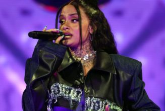 Kehlani Drops New Single From ‘Crash’ LP, “Next 2 U”