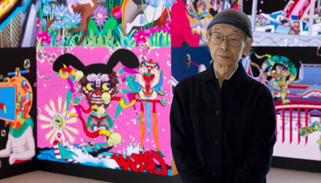 Keiichi Tanaami's First Retrospective to Launch at National Art Center in Tokyo