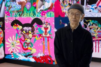 Keiichi Tanaami's First Retrospective to Launch at National Art Center in Tokyo