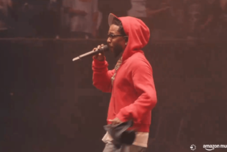 Kendrick Lamar The Pop Out Show Breaks The Internet