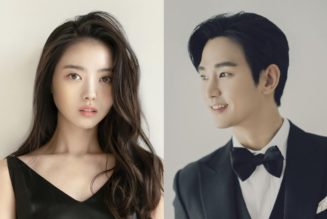 Kim Soo Hyun and Lim Na Young spotted sharing intimate moment at music festival, sparking romance speculations