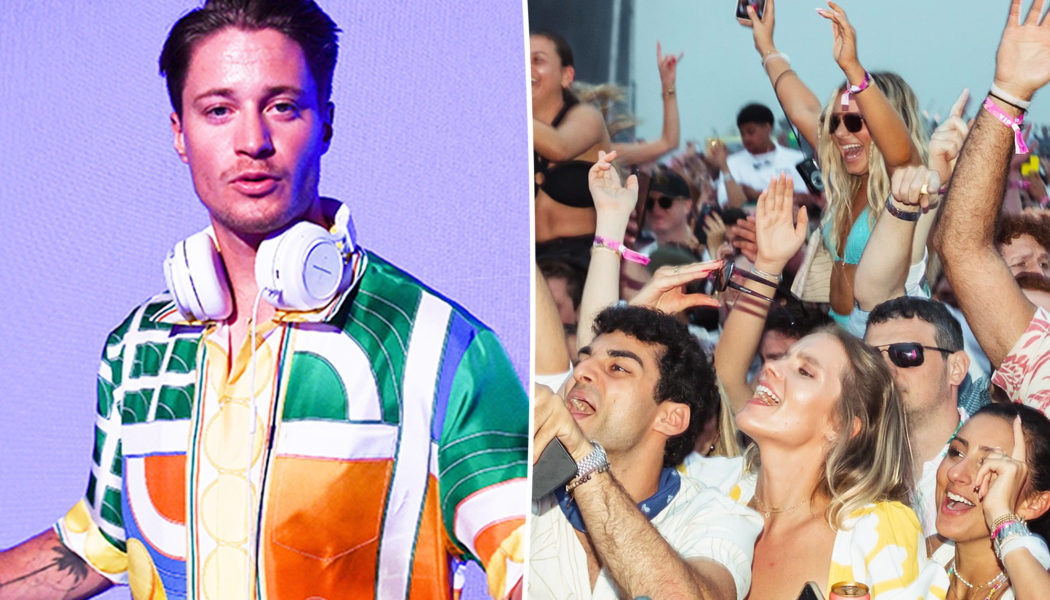 Kygo’s Palm Tree Music Festival in Hamptons relocates to Shinnecock Nation land