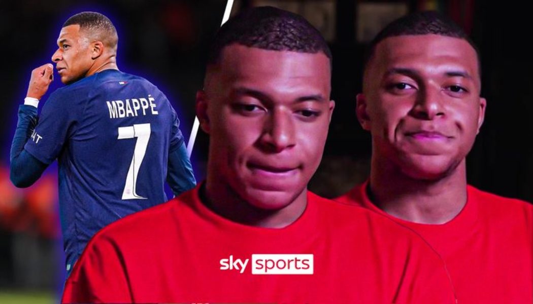 Kylian Mbappe to Real Madrid: French forward to be announced this week and receive £85m bonus after leaving PSG