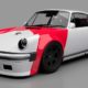 Lanzante Teases New Porsche-TAG F1 Engine-Powered 930 Turbo