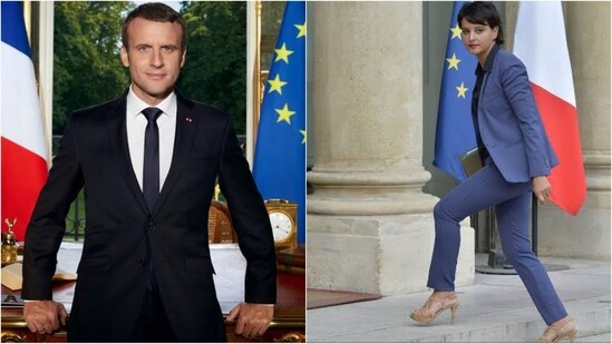 Latest news on June 22, 2024: How Macron and other politicians use style to send messages