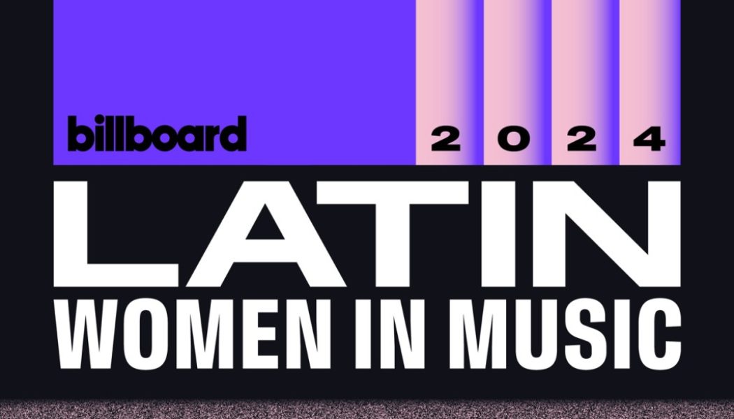 Latin Women in Music 2024