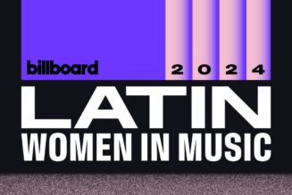 Latin Women in Music 2024