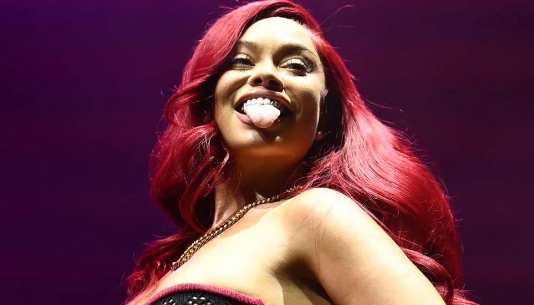 Latto, Megan Thee Stallion and Flo Milli Unite for "Sunday Service" Remix