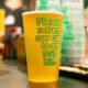 Los Angeles venues to replace all single-use cups with reusable ones