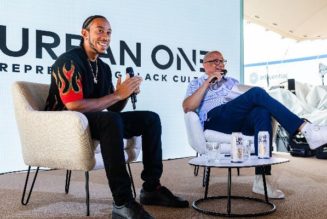 Ludacris Talks Black Culture With Urban One CEO Alfred Liggins