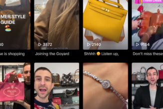 Luxury Briefing: Why shoppable videos and livestreams will define the next era of luxury e-commerce