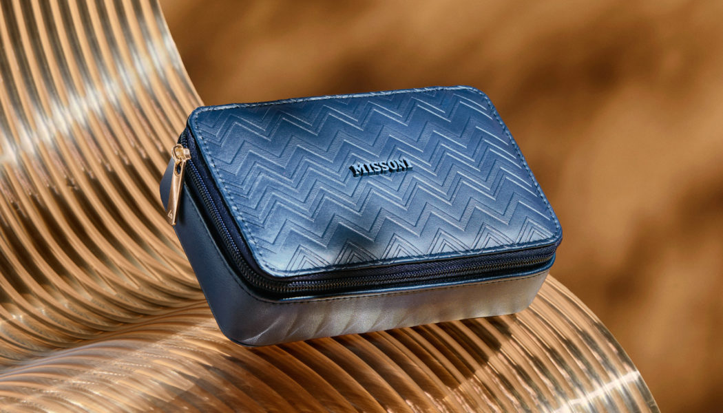 Luxury fashion house Missoni adds amenity kit to Delta One experience - Travel Weekly