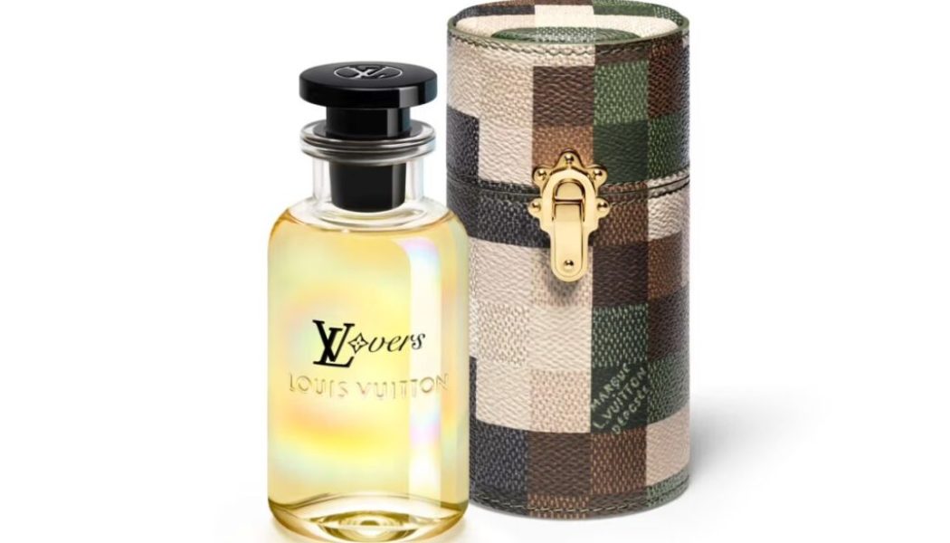 LVRS: Pharrell Williams Launches 1st Fragrance With Luis Vuitton