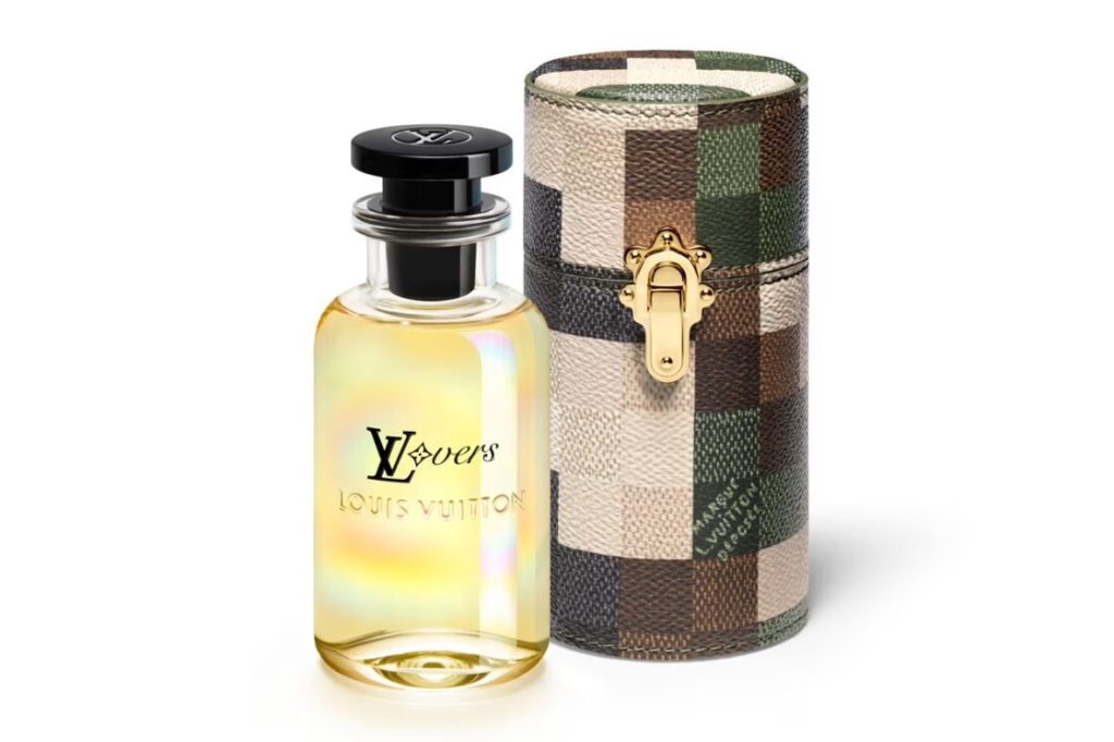 LOUIS VUITTON LVRS FRAGRANCE