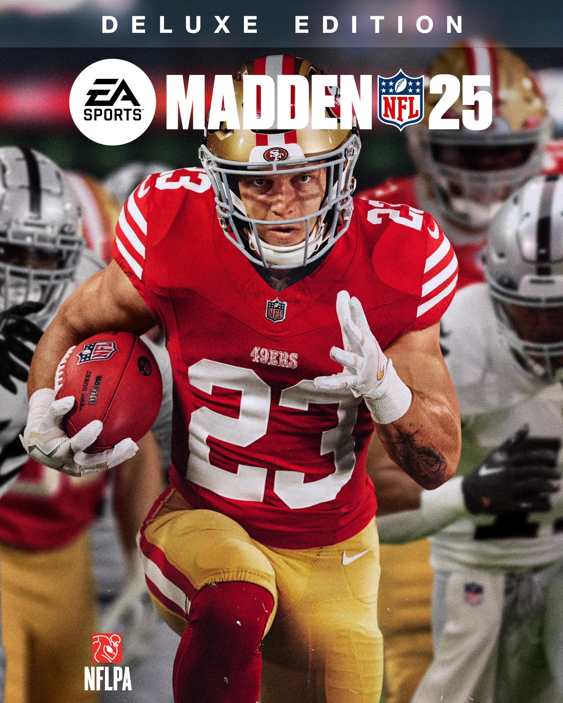 EA Sports Madden NFL 25