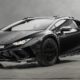 Mansory Envelops the Lamborghini Huracán Sterrato in Forged Carbon Fiber