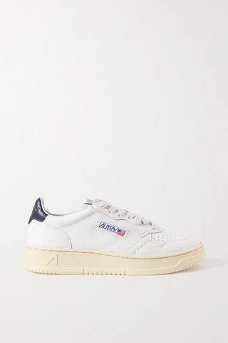 Medalist Low Leather Sneaker