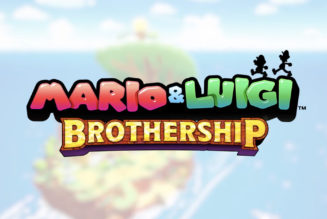 Mario & Luigi: Brothership is a brand-new Mario RPG for Switch