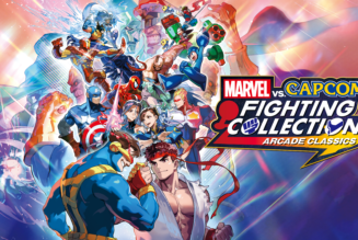 'Marvel vs. Capcom: Collection Skips Xbox, Gamers Are BIG MAD