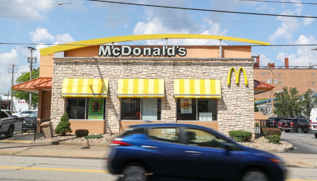 McDonald’s will stop testing AI to take drive-thru orders, for now