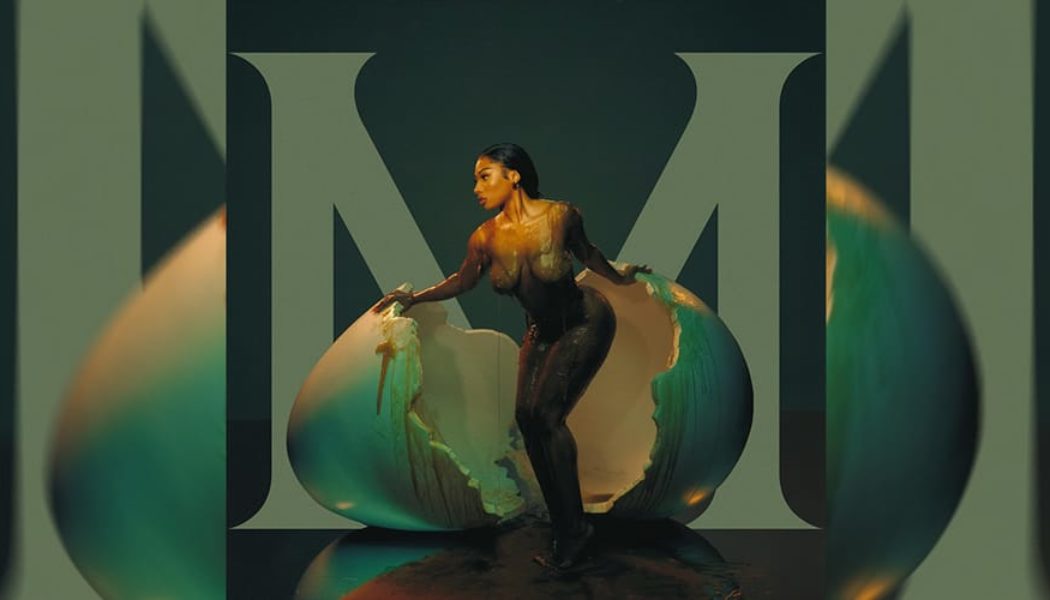 Megan Thee Stallion Drops Alternative 'MEGAN' Album Cover