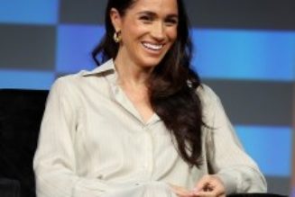 Meghan Markle in Giuliva Heritage Look, Gwyneth Paltrow in G. Label by Goop and More Stars Who’ve Mastered the Art of Silent Luxury Dressing