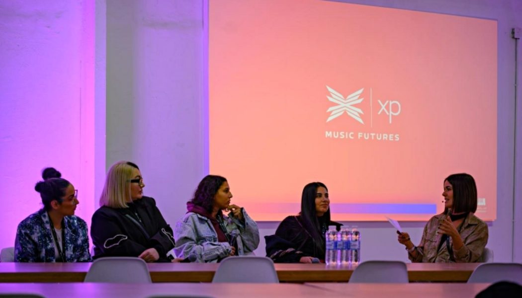 MENA conference XP Music Futures returns this December