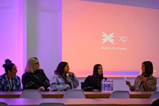 MENA conference XP Music Futures returns this December