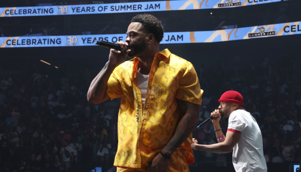 Method Man Says He's Never Doing Summer Jam Again