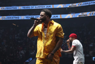 Method Man Says He's Never Doing Summer Jam Again