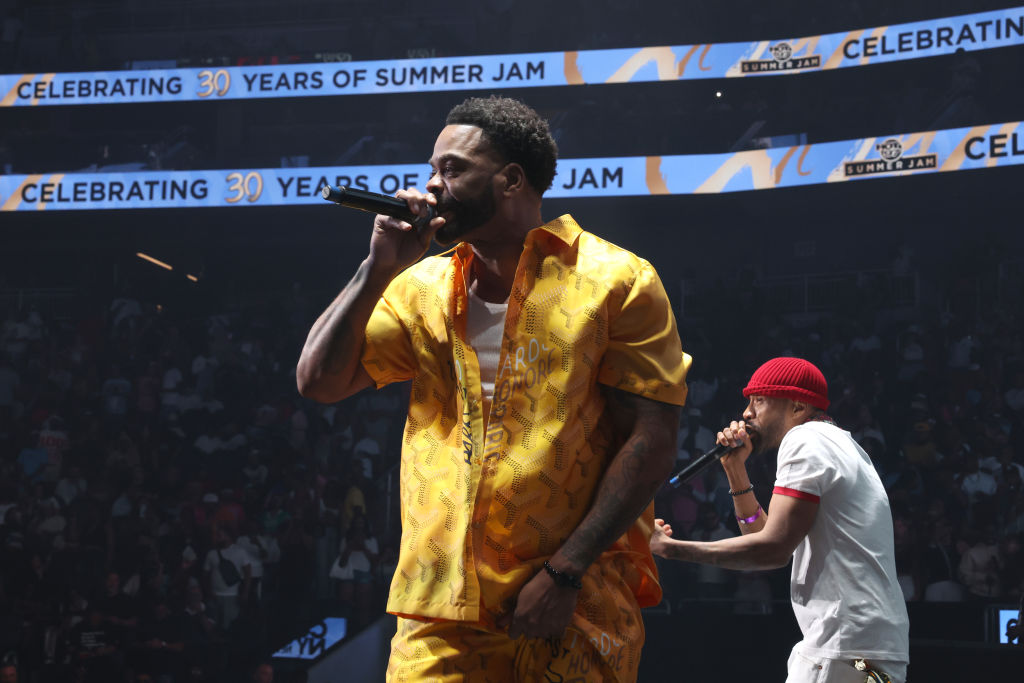 Hot 97 Summer Jam 2024