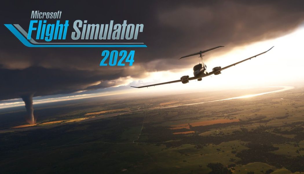 Microsoft Flight Simulator 2024 launches on November 19th