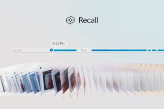 Microsoft’s all-knowing Recall AI feature is being delayed